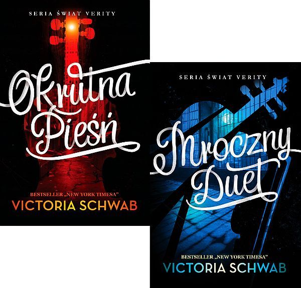 SCHWAB x2 - OKRUTNA PIEŚŃ + MROCZNY DUET