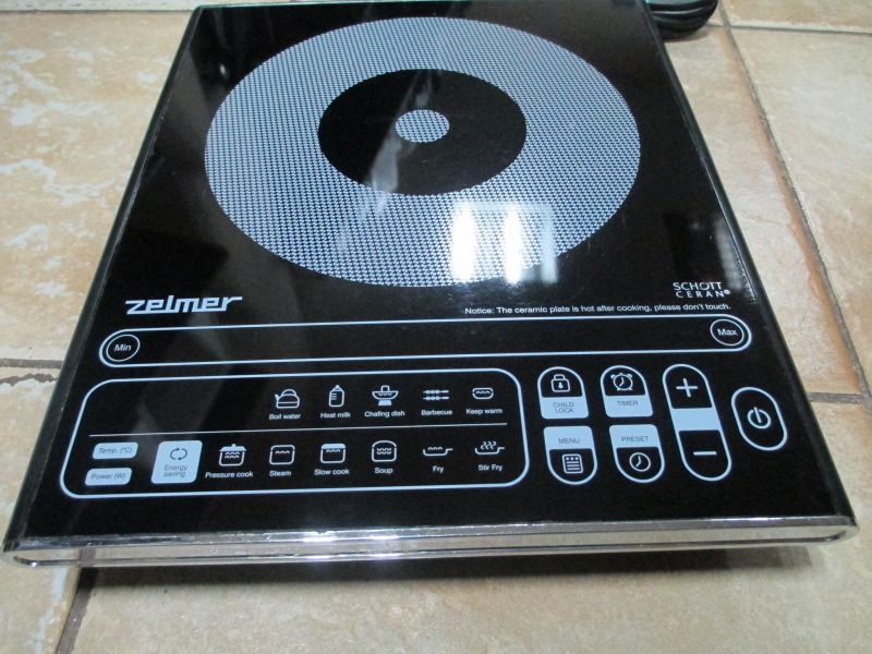 KUCHENKA INDUKCYJNA ZELMER 41Z012