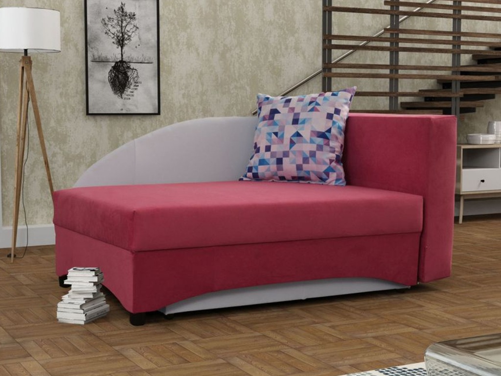 LENA - kanapa tapczan sofa dla dzieci KRYSPOL