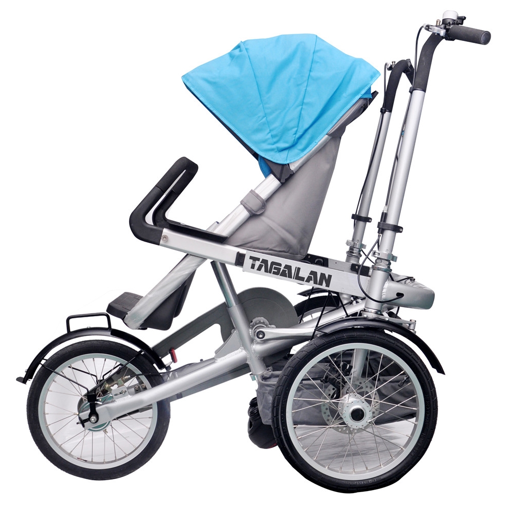 Rower wózek dla dzieci 2w1 Taga Bike FUNKCJONALNY 
