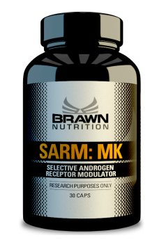 SARM MK BRAWN HORMON WZROSTU hgh WYSYŁKA24h mk677