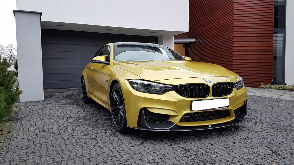 BMW M4 HUD HARMAN FULL LED CARBON