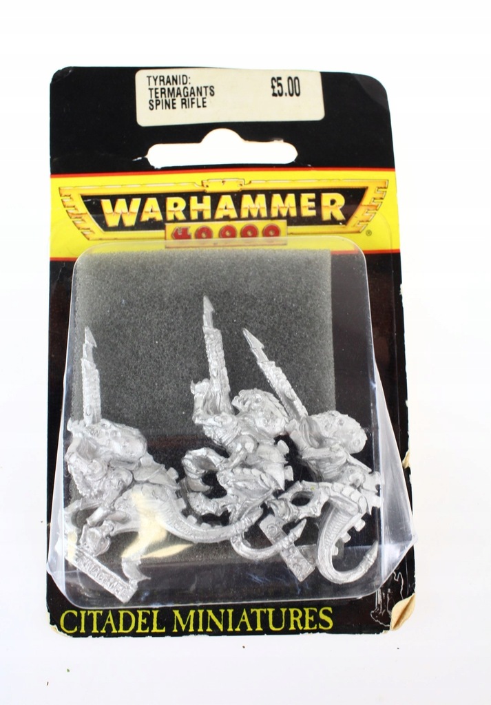 Tyranid Termagants with Spine Rifles blister