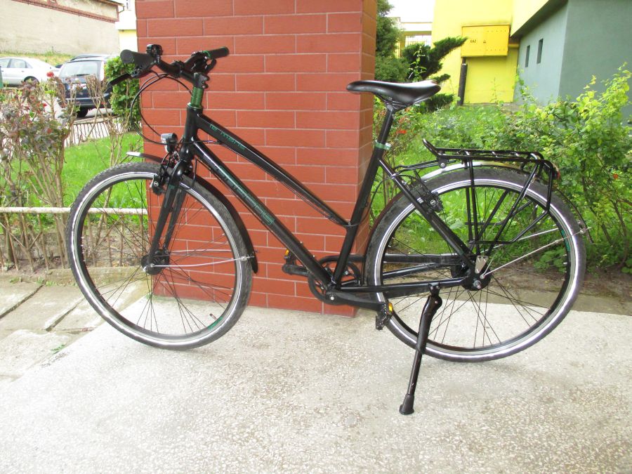 ROWER TREKKINGOWY GRECOS LE MANS /28 cal/