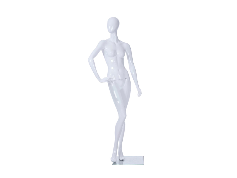 BIAŁY MANEKIN NOWY DESIGN LOUTOFF  LGL5-1K  23%VAT