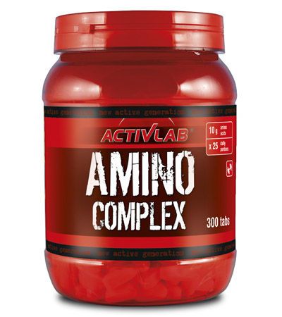 ACTIVLAB Amino Complex 300 tabl. AMINOKWASY