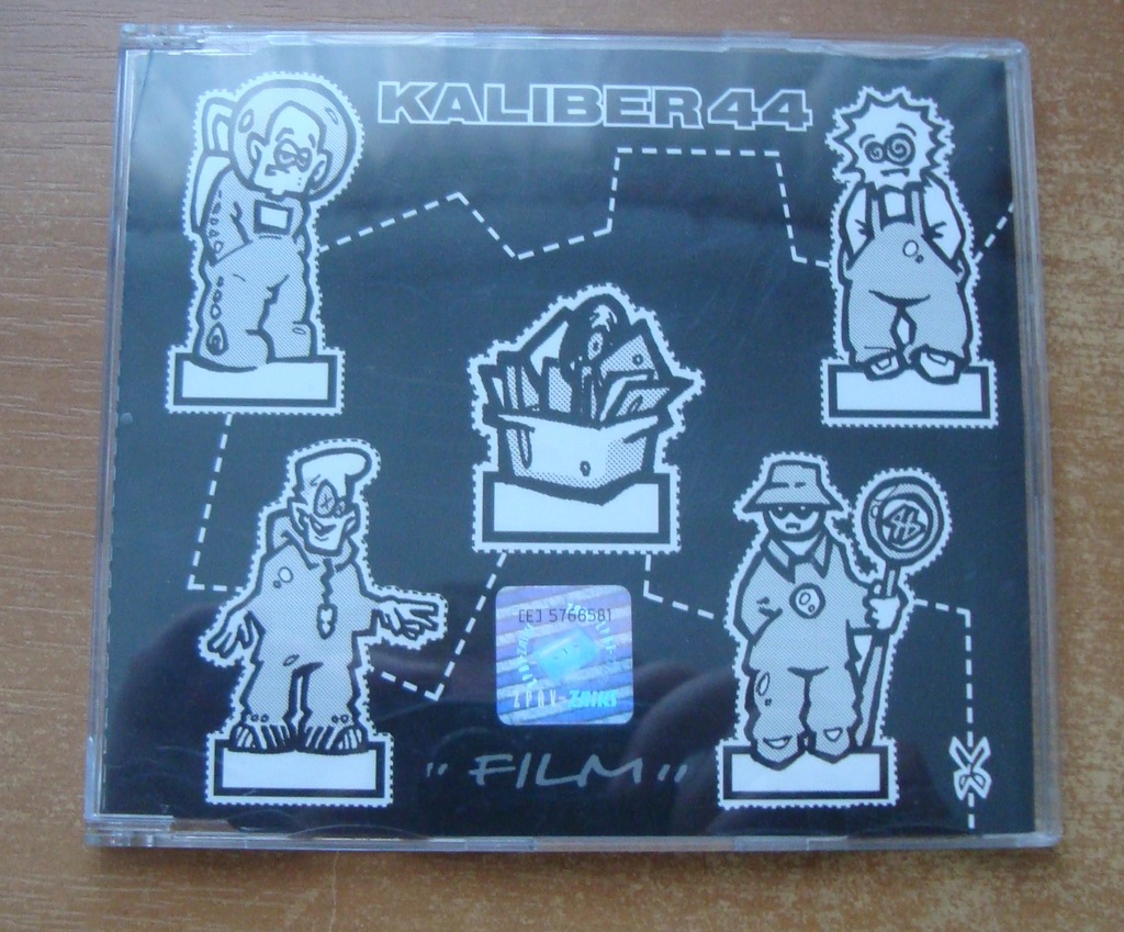 Kaliber 44 - Film
