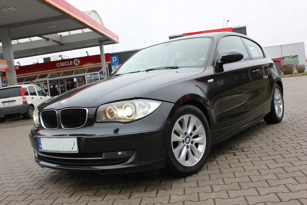 BMW 2.0d 177km. Xenony Sport.fotele Climatronic