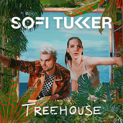 TREEHOUSE Sofi Tukker, Sophie Tucker [CD]