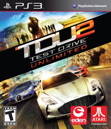 Test Drive Unlimited 2 Ii Ps3 Ideal Sklep Wroclaw 7089903756 Oficjalne Archiwum Allegro