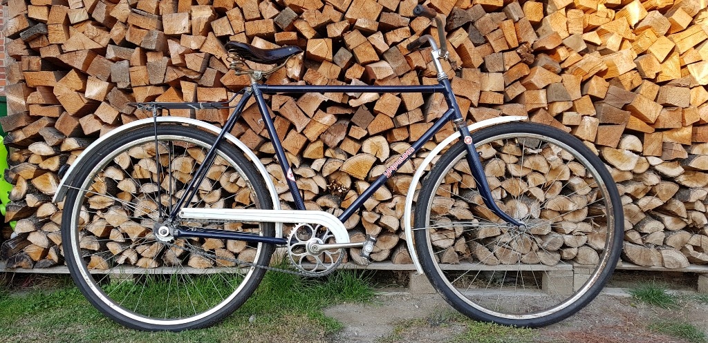 Rower ukraina 1983r. 100% oryginał
