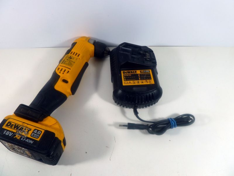 WKR TARKA K TOWA DEWALT DCD 740 AD BATERIA 7378640686 oficjalne archiwum Allegro