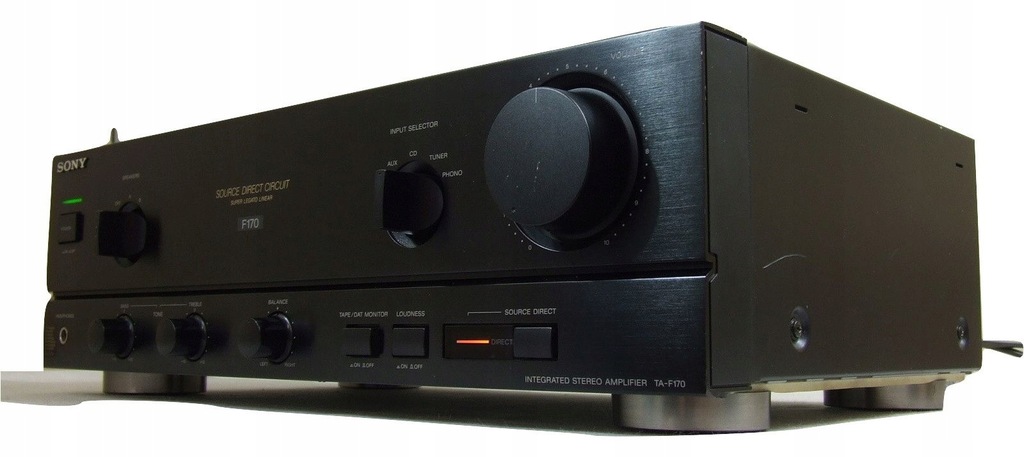 Wzmacniacz SONY TA-F170 /2x30W/