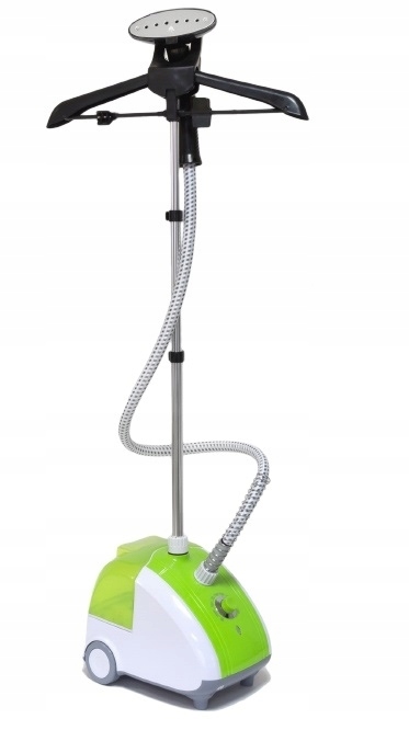 ŻELAZKO PAROWE STOJĄCE ZE STACJĄ PAROWĄ 1500W