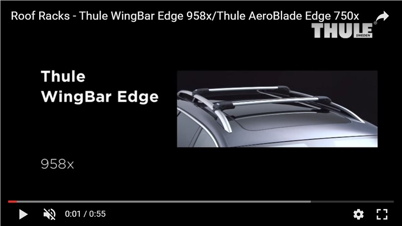 Thule wingbar octavia online 3