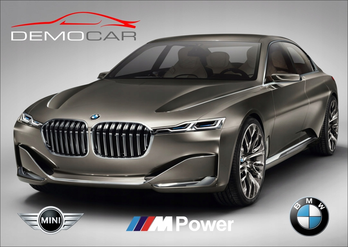 цена Бампер зад bmw i7 g70 m-pakiet frozendarkgrey