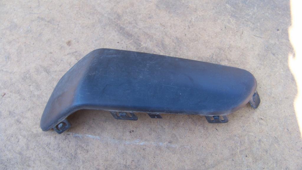 Renault Twingo Ii Grill Right Rear Bumper Rear