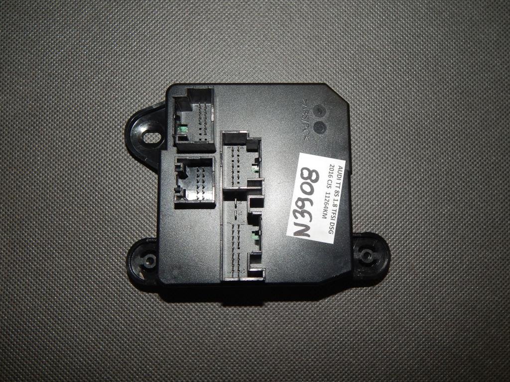 AUDI TT 8S AIR CONDITIONING CONTROLLER 8S0820043