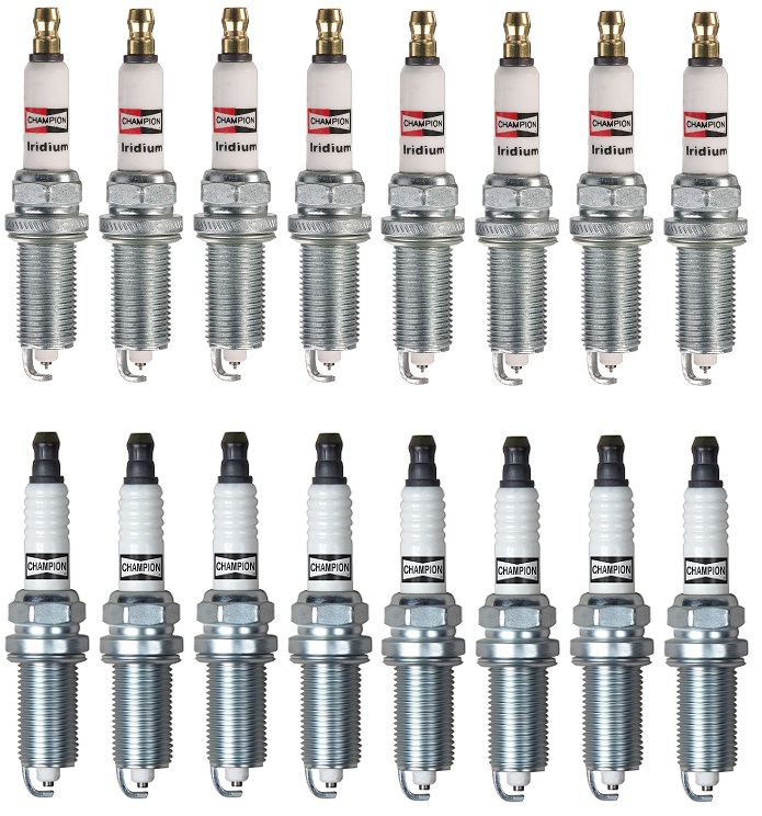 SPARK PLUGS SET 16SZT JEEP COMMANDER 4.7 4 , 7 V8 0810