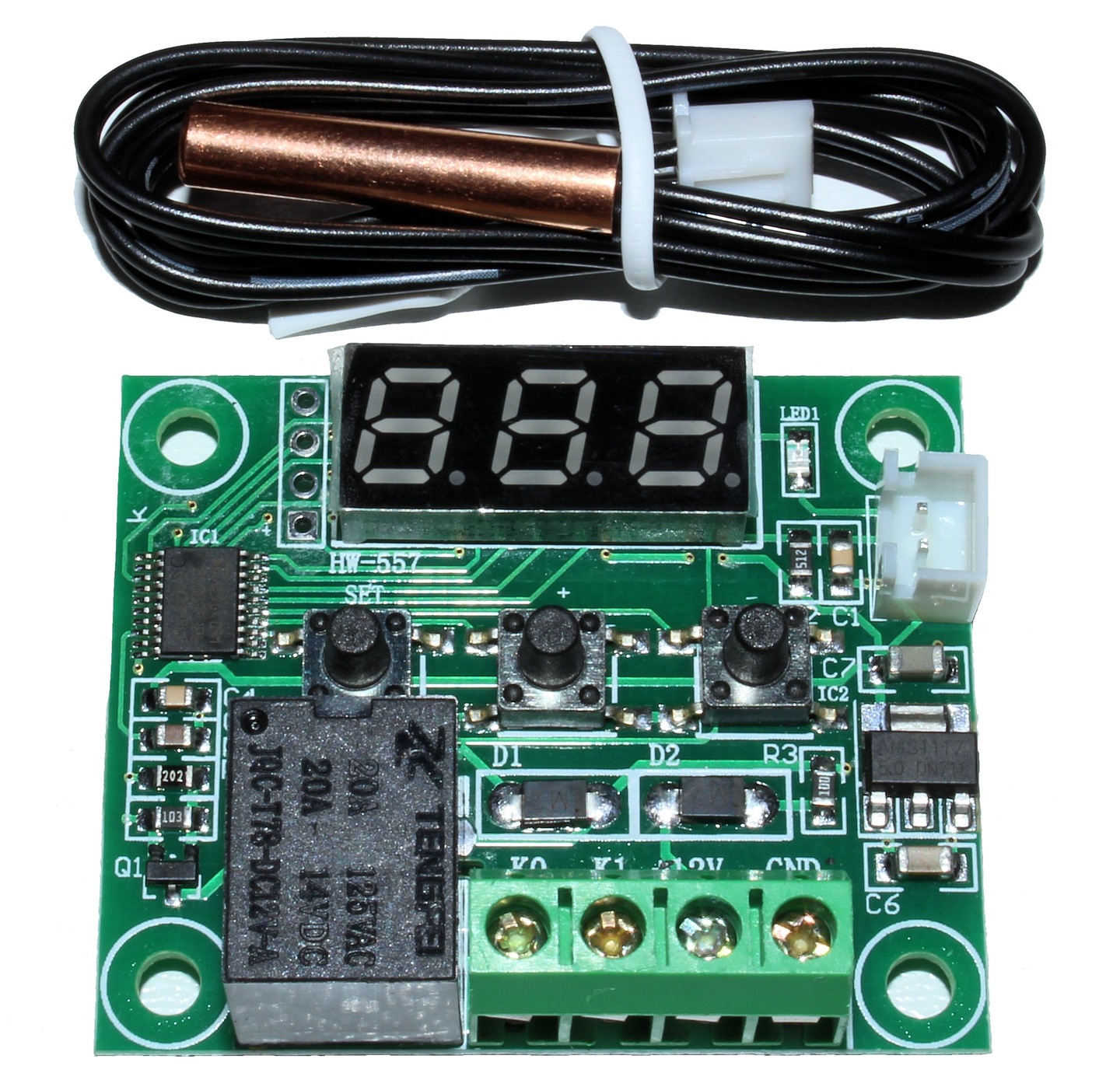 acs w1209 DARSTAR