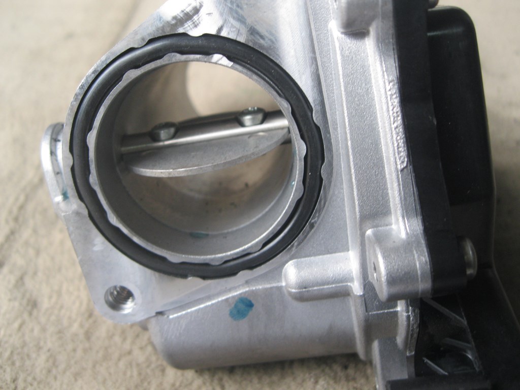 valvola a farfalla Mercedes 176 1.5 CDI 161A09794A