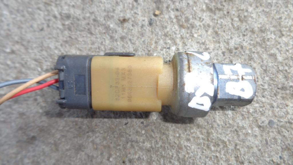 sensor KLIAMATYZACJI CITROEN C4 II DS4 9653027380