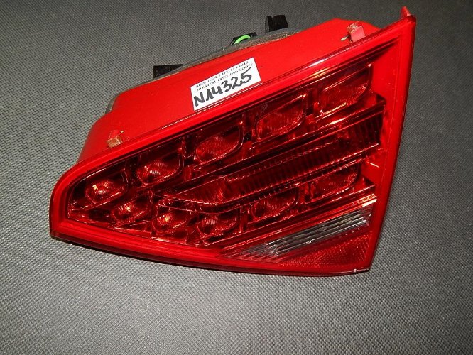 AUDI RS5 8T light right rear part bonnet LED 8T0945094A