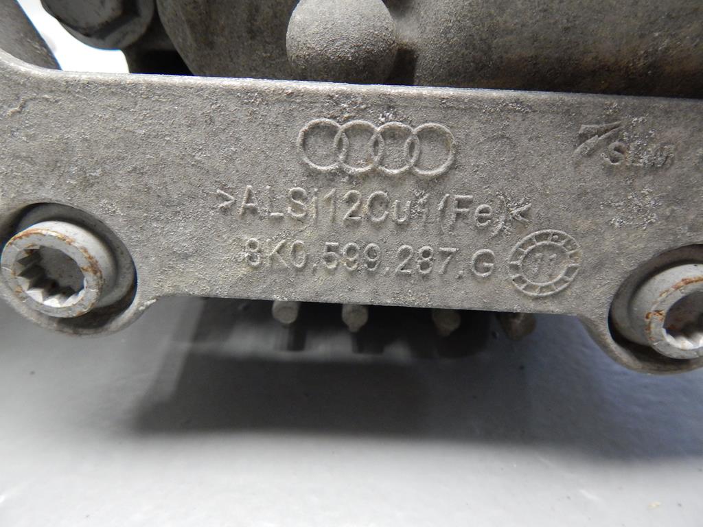 AUDI A4 B8 2.0 TFSI diff differential rear part 0AR525083C