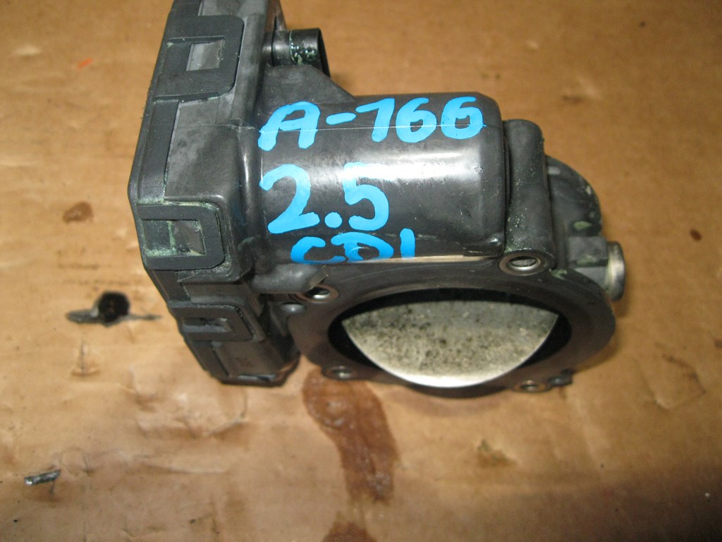 throttle flap Mercedes ML 166 2.5CDI
