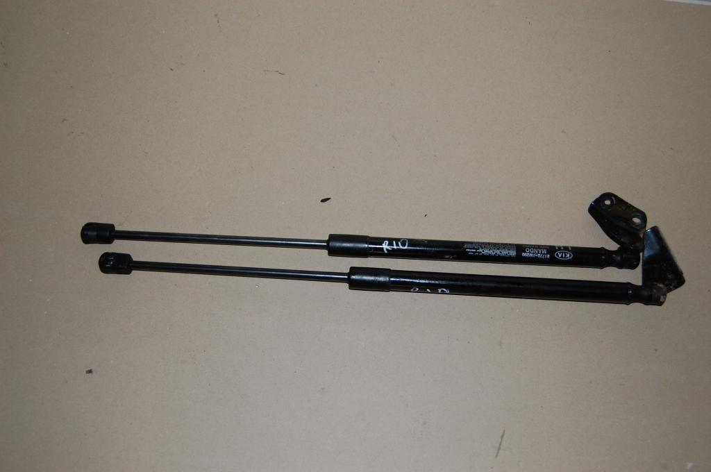damper telescope TELESKOPY bonnet KIA RIO IV 2013