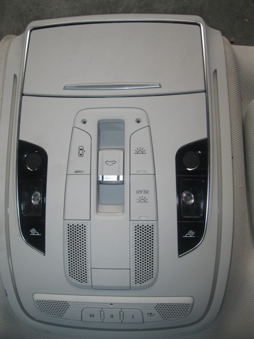 Ciel de toit Audi A8 4H0 11r Toit ouvrant