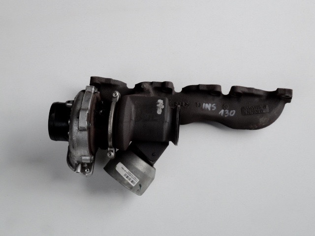 Turbo OPEL INSIGNIA 2.0 CDTI 130KM A20DT