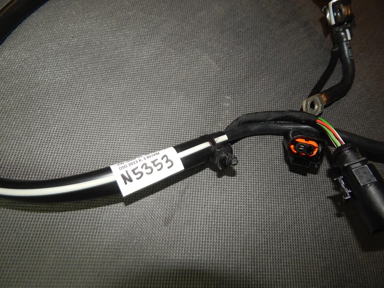VW GOLF VII bundle alternator 5Q0971230BJ