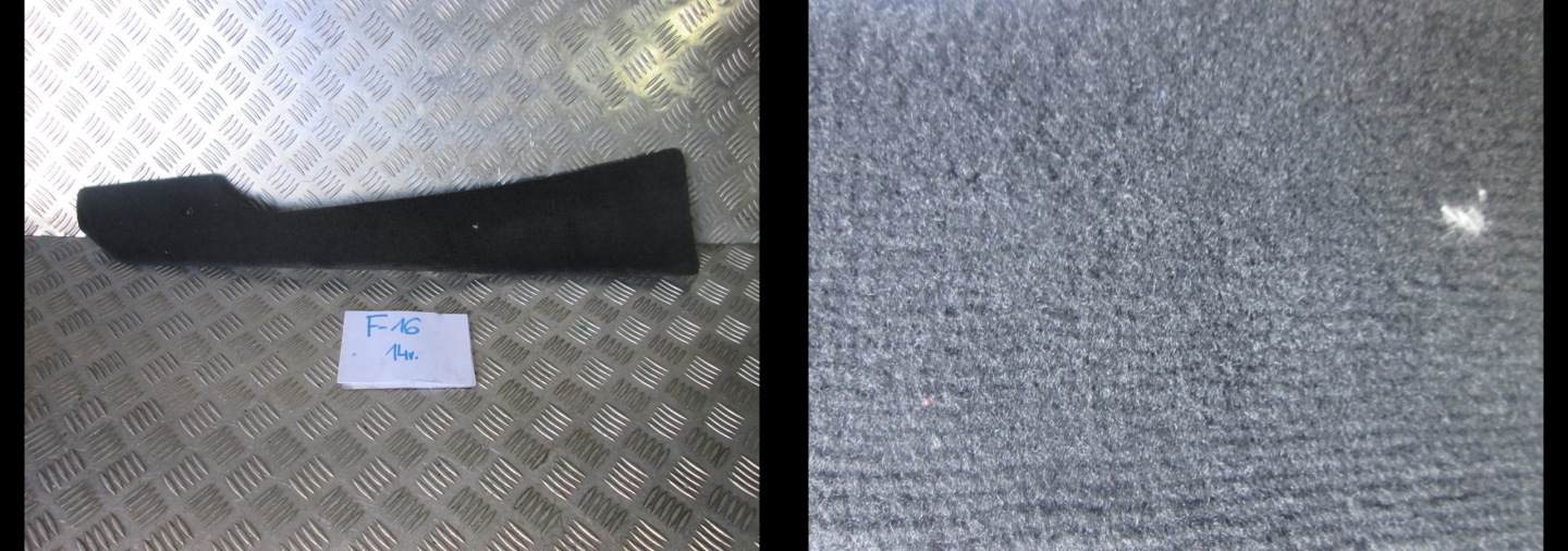 plastic cover cap BMW X6 F16 14r