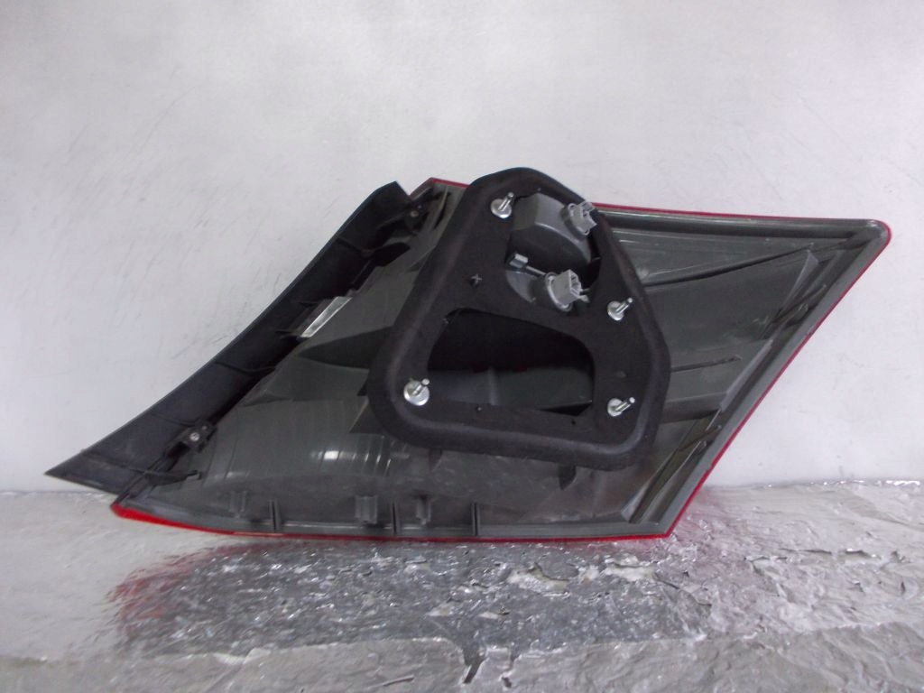 Honda Accord Coupe 2011 USA light rear left