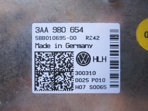 KAMERA VW PASSAT B7 B-7 3AA 10R