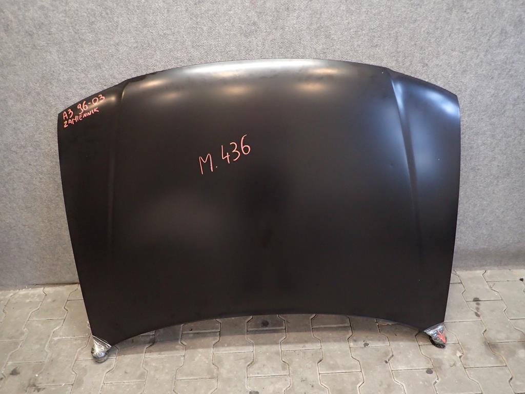 Capot AUDI A3 96-03 Neuf Remplacement