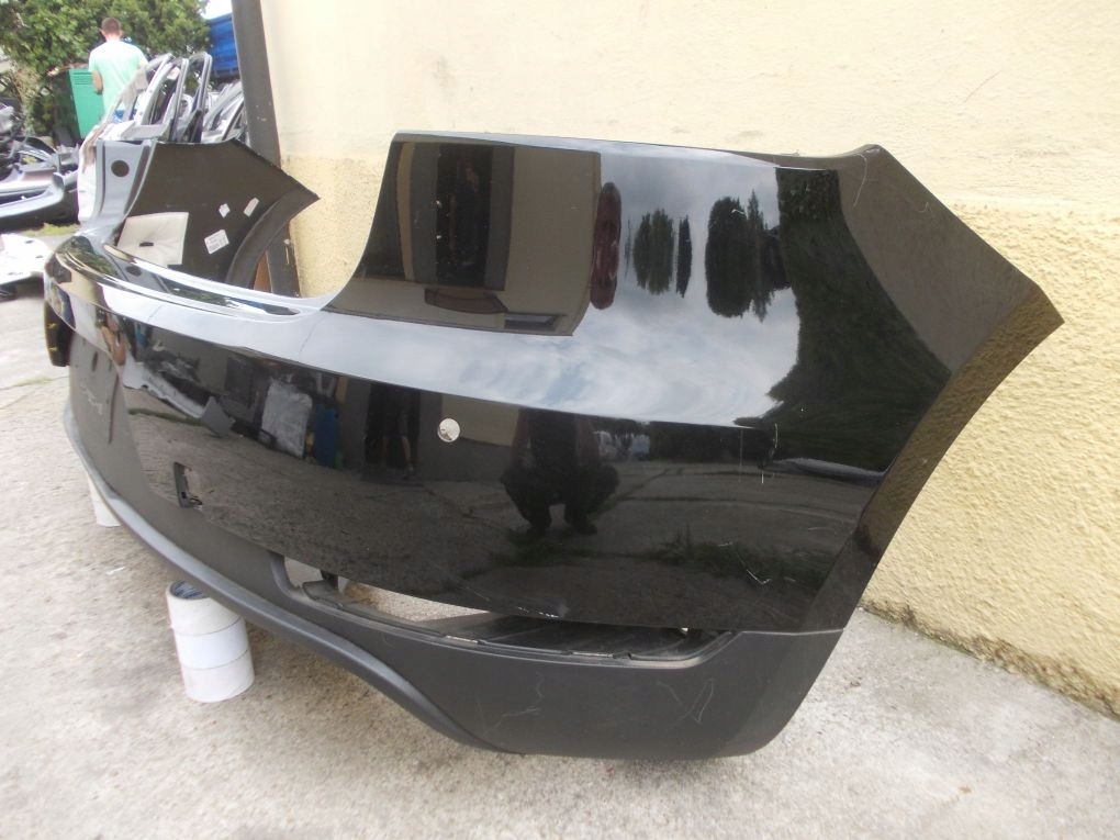 PORSCHE MACAN 95B bumper rear rear part