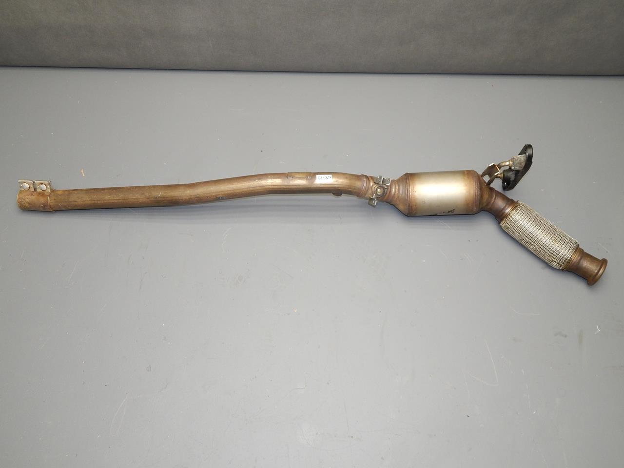 AUDI Q3 8U pipe catalyst ENT189411FA