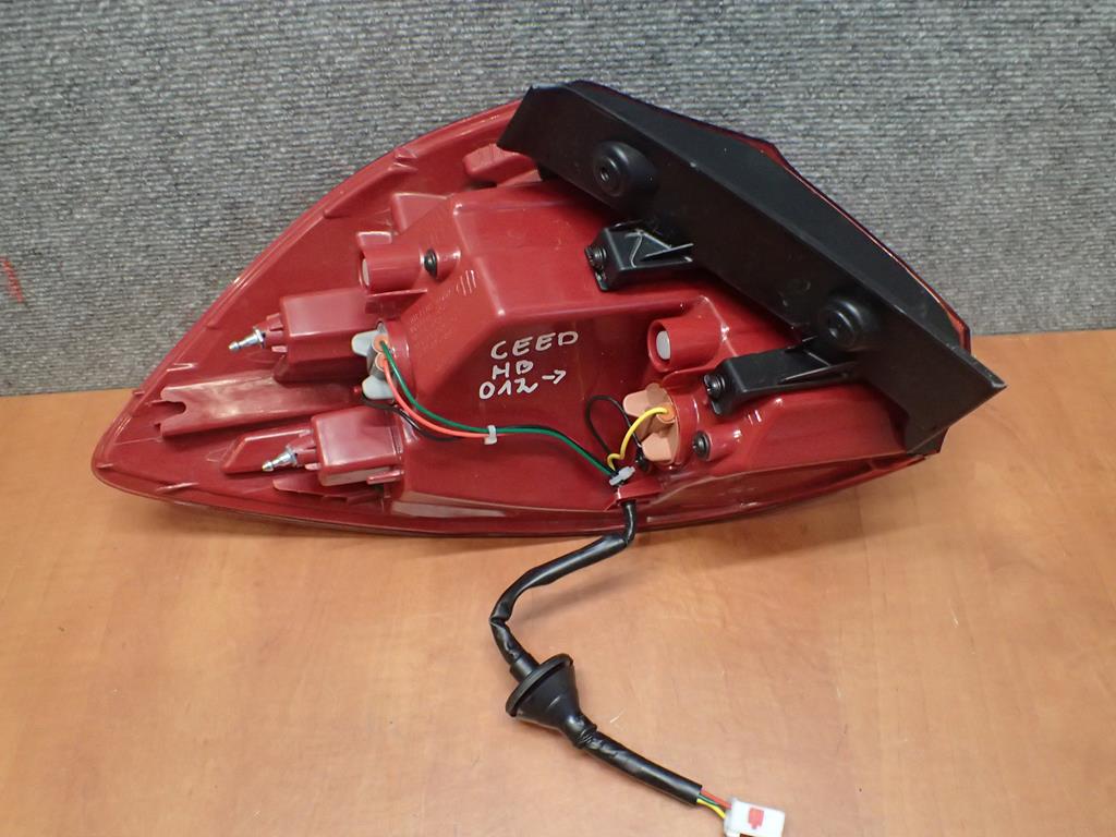 light rear part rear right KIA CEED 012- HB