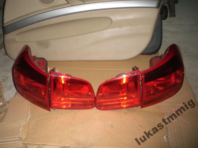 Licht KLAPOWA VW TIGUAN lift