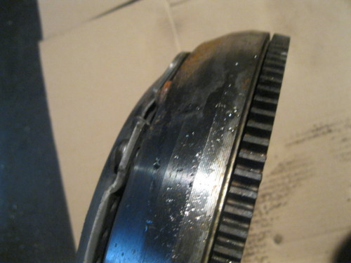 clutch Peugeot 308 1.6 HDI