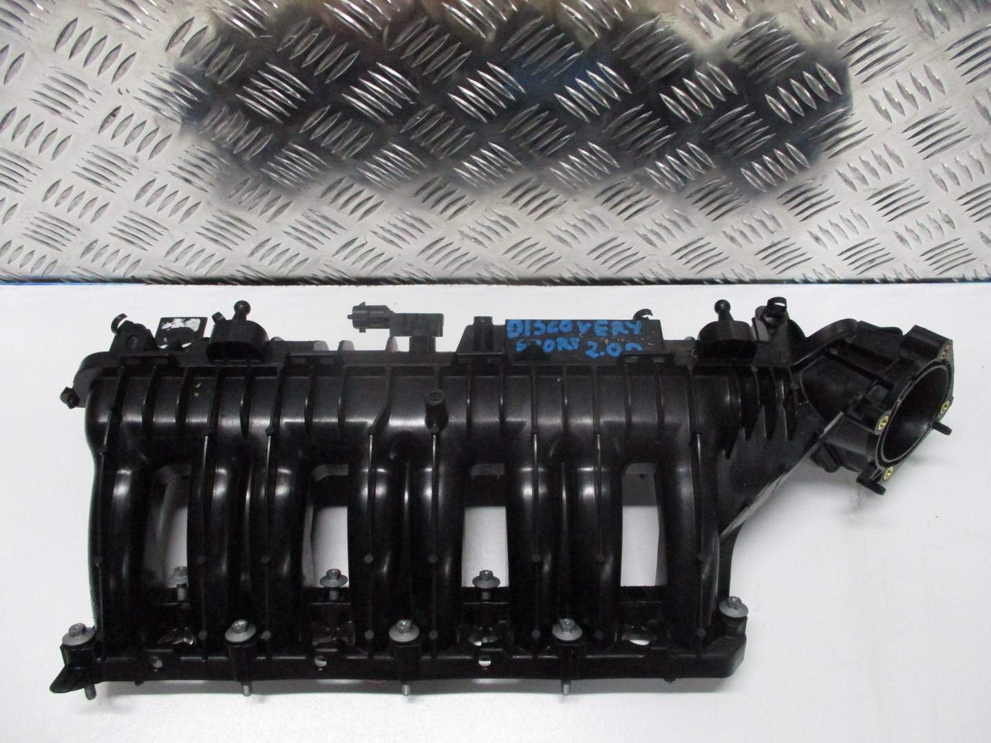 intake manifold LAND ROVER DISCOVERY SPORT 2,0D