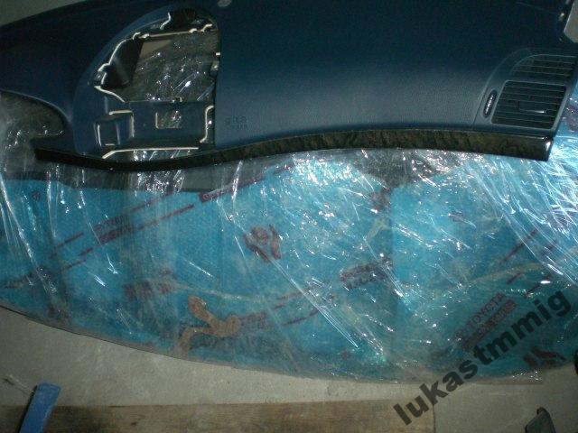 console MERCEDES AIR BAG E KLASA W211 blue