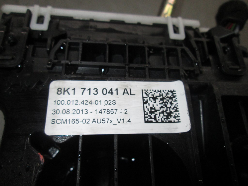 Leva cambio Audi A4 8K0