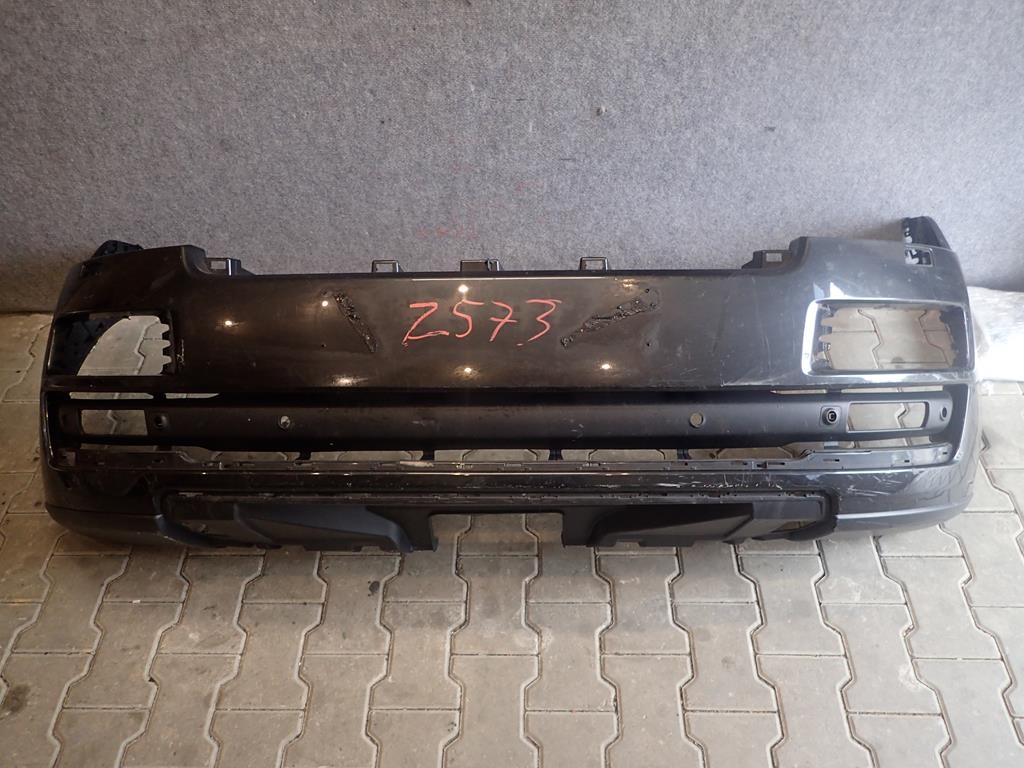 bumper front front LAND ROVER VOGUE 012