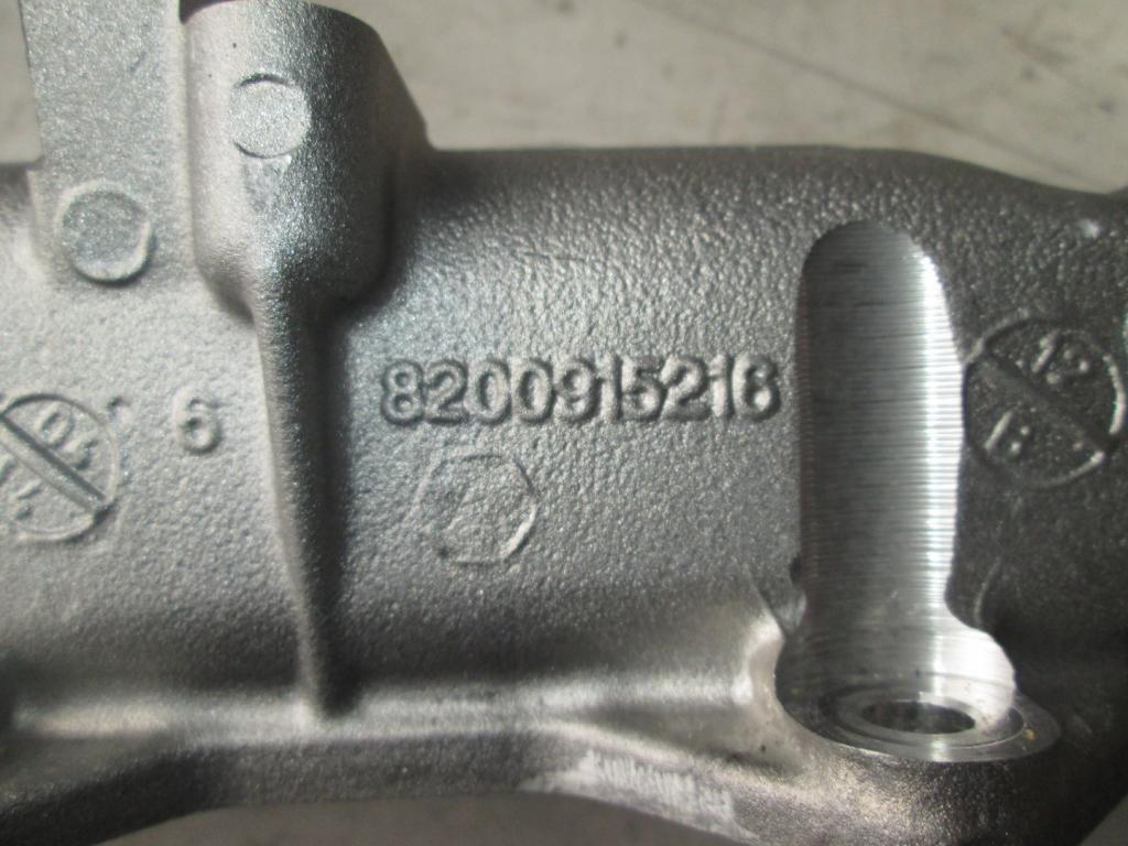 intake manifold Renault Espace IV 4 2.0DCI 14r