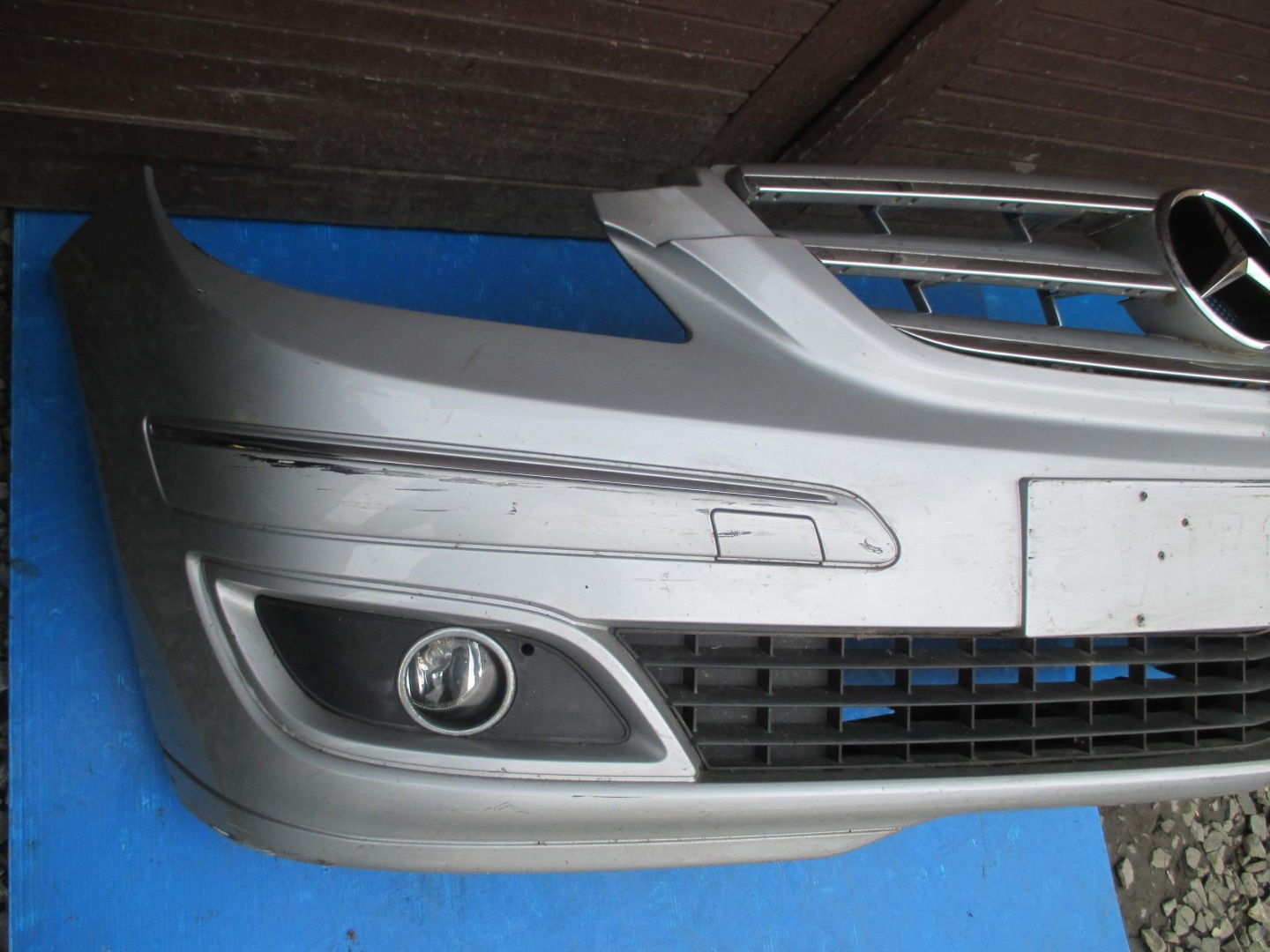 Frontstoßstange komplet MERCEDES B-KLASA W245 05