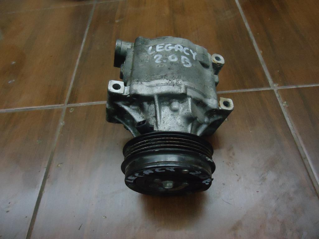 POMPA COMPRESSORE COMPRESSORE KLIMY SUBARU LEGACY 2.0B
