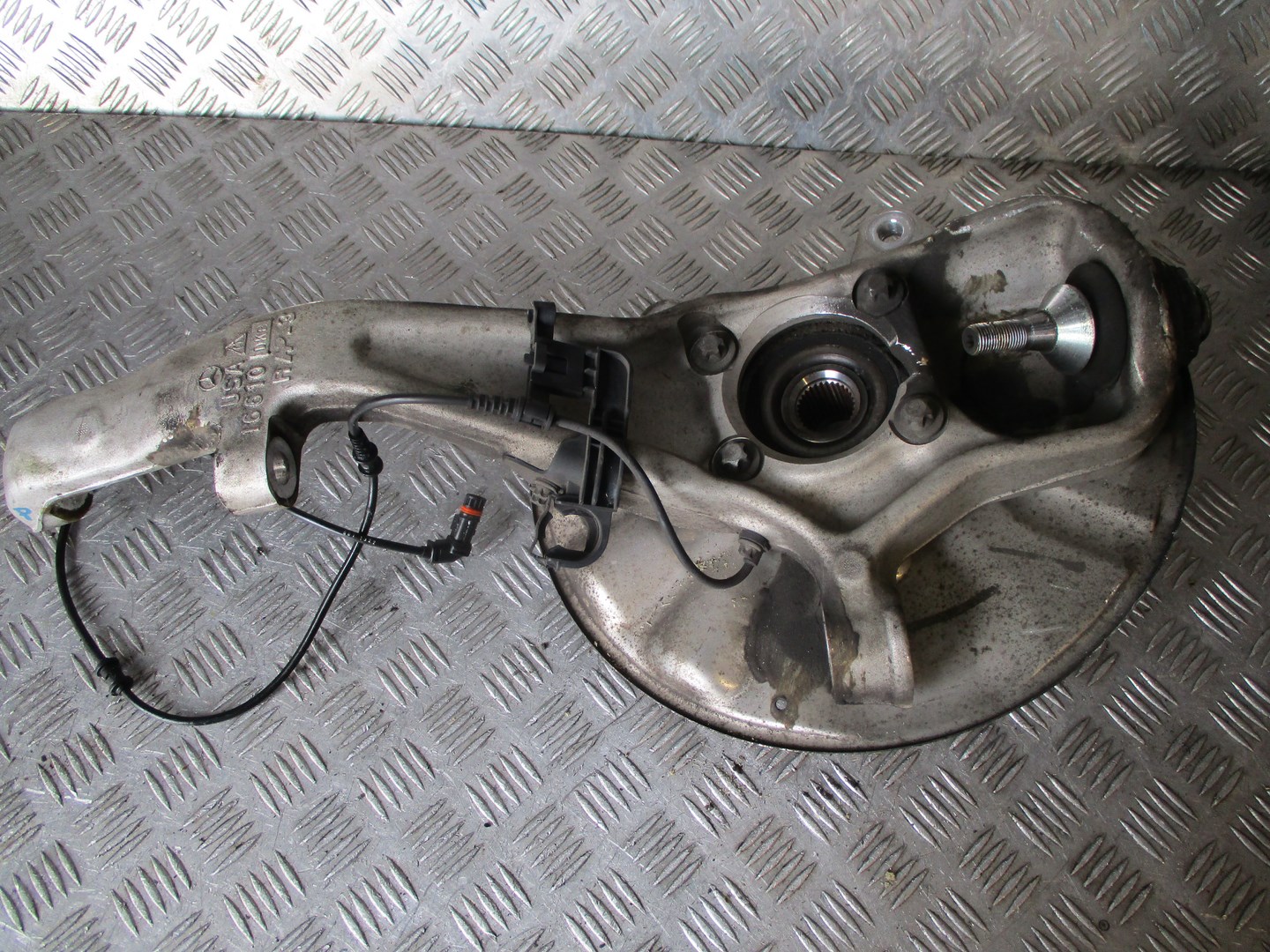 MOZZO FUSELLO MOZZO FUSELLO MERCEDES ML 166 AMG 63